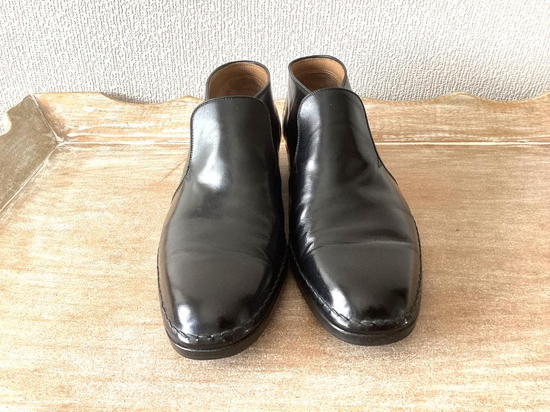 銀座ヨシノヤ　yoshinoya 靴