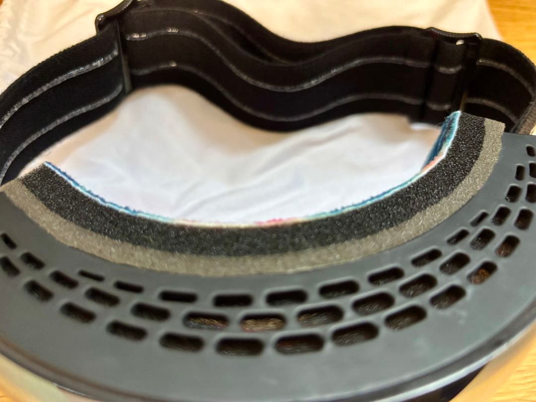 【美品】ELECTRIC スノーゴーグル タイダイ※ケース付き専用ではありません