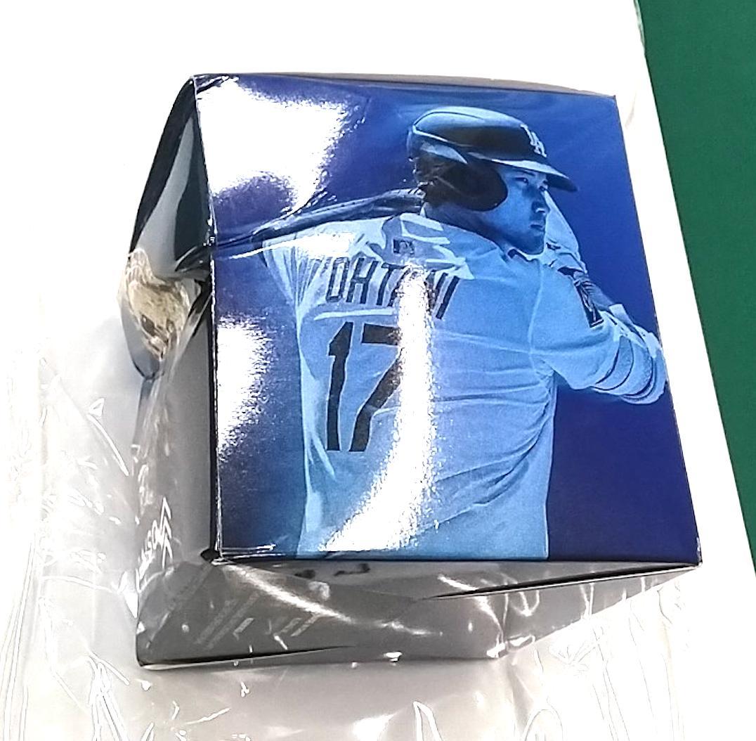 セット☆箱に痛み 大谷翔平 チャンピオンリング 8/6 ボールペン2本/冊子付き