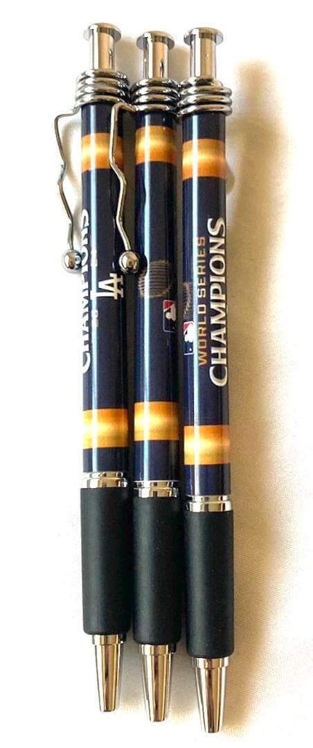 セット☆箱に痛み 大谷翔平 チャンピオンリング 8/6 ボールペン2本/冊子付き