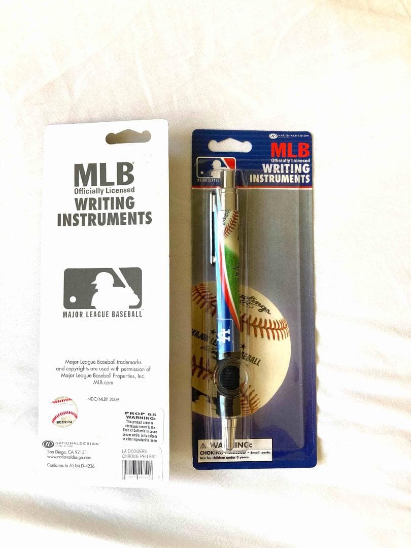 セット☆箱に痛み 大谷翔平 チャンピオンリング 8/6 ボールペン2本/冊子付き