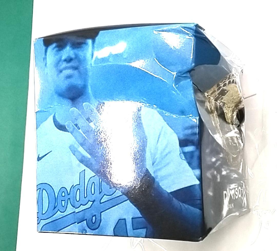 セット☆箱に痛み 大谷翔平 チャンピオンリング 8/6 ボールペン2本/冊子付き