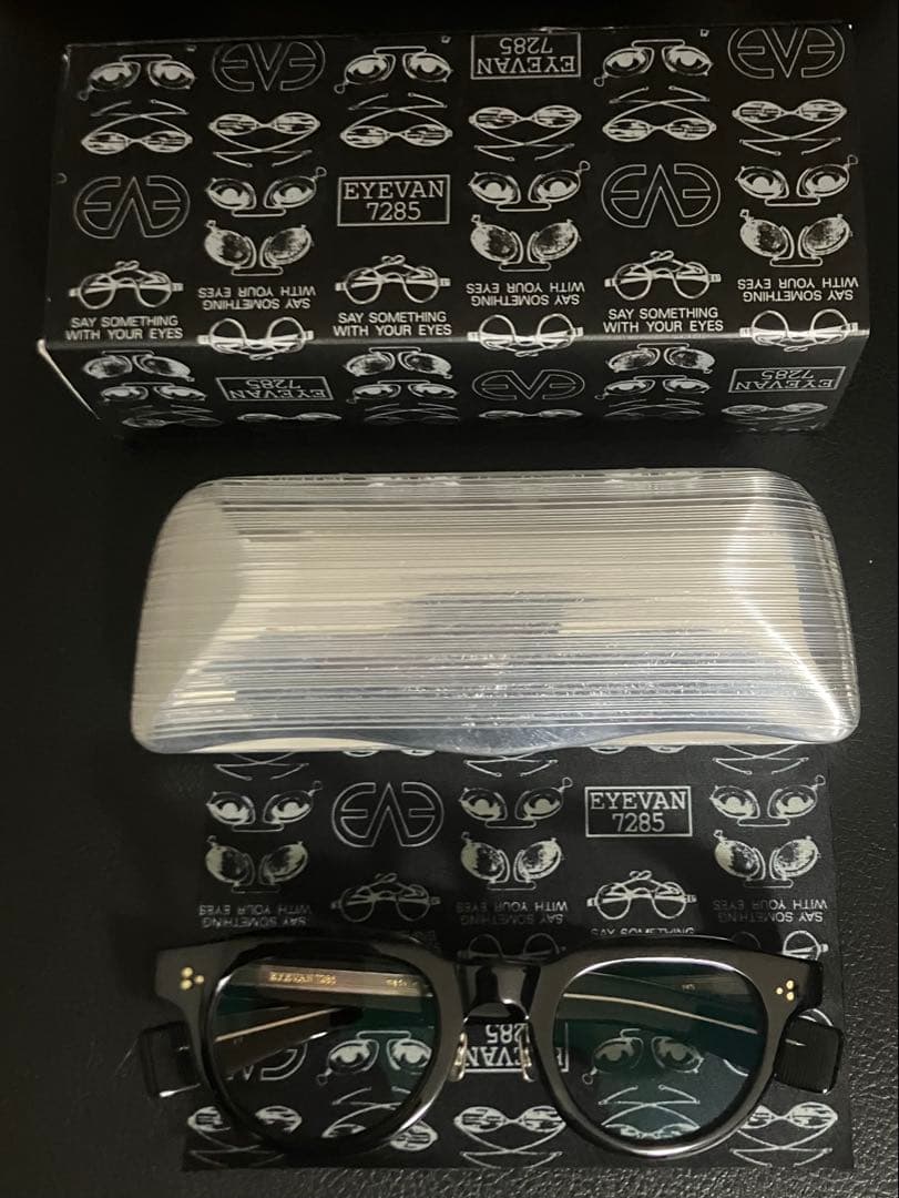 最終価格 EYEVAN 7285 340 46