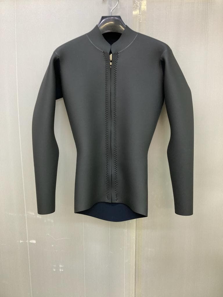 masame国内生産CLASSICロングジョンジャケットSETオーダー料込