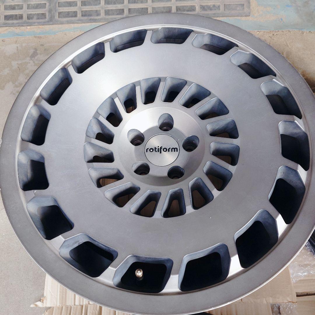 廃盤 rotiform MONOBLOCK CCV ロティフォーム 18インチ