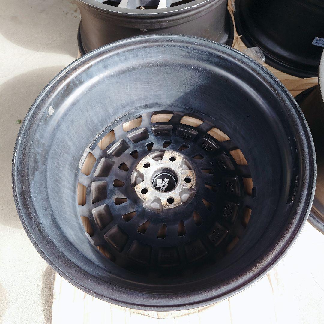 廃盤 rotiform MONOBLOCK CCV ロティフォーム 18インチ