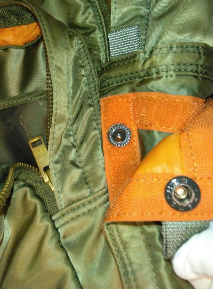 ポーター タンカー リュック Lサイズ セージグリーン 19L