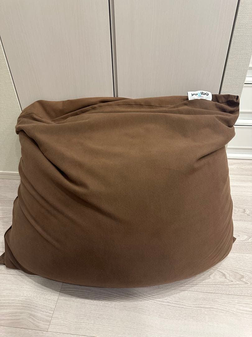 Yogibo Mini (ヨギボー ミニ) チョコレートブラウン