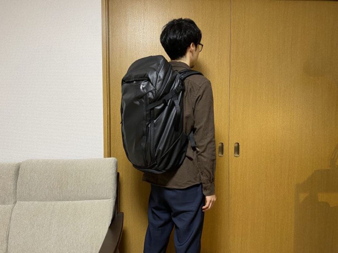 ノースフェイス ストラトライナーパック THE NORTH FACE