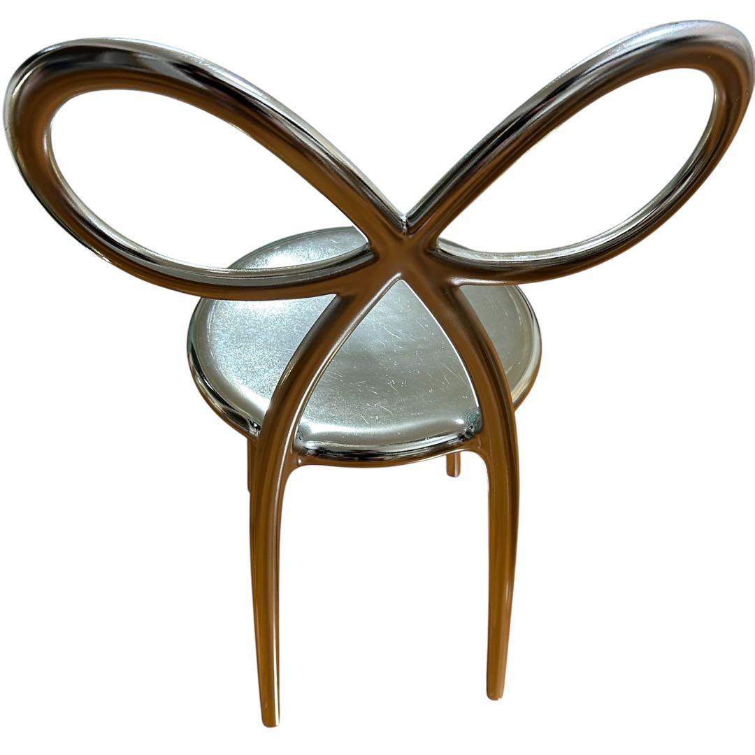 希少カラー Qeeboo NIKA ZUPANC リボンチェア