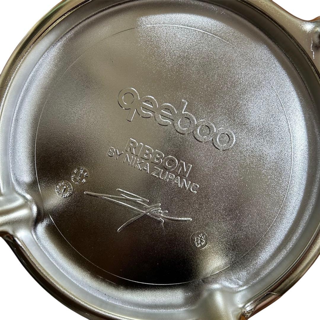 希少カラー Qeeboo NIKA ZUPANC リボンチェア