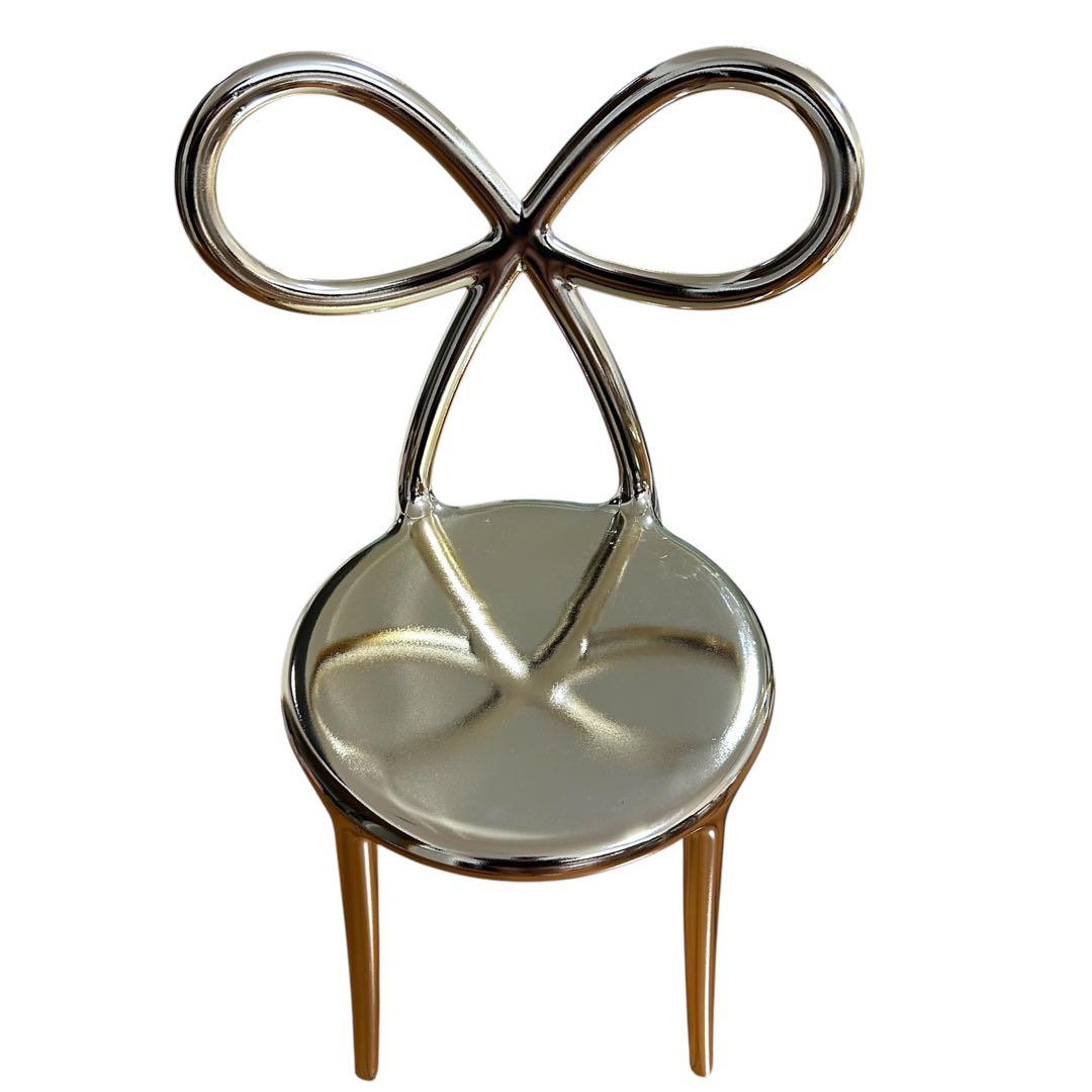 希少カラー Qeeboo NIKA ZUPANC リボンチェア