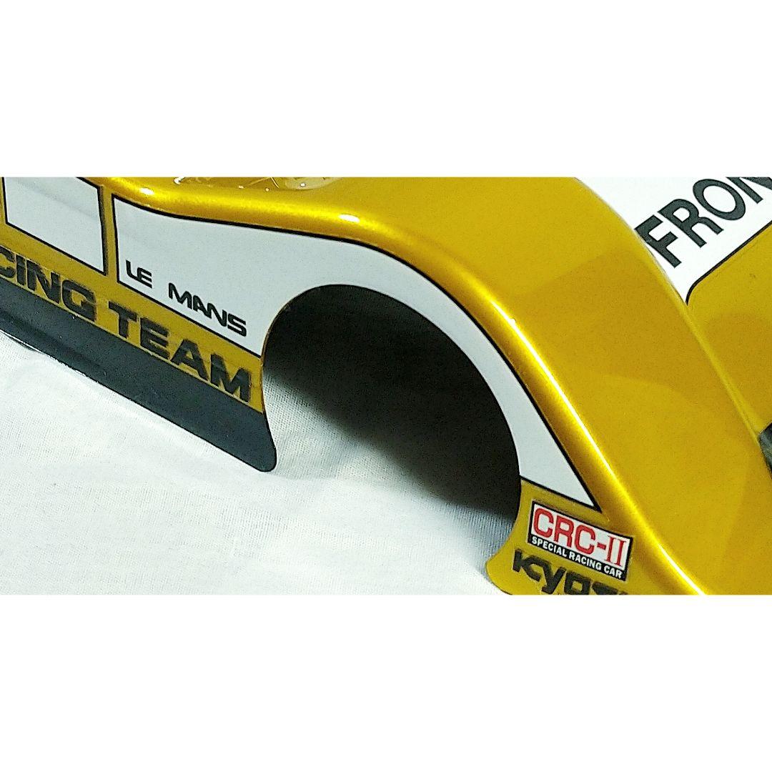 新品 京商 CRC 2 ボディ ファントム EP Ext プラズマ PZF