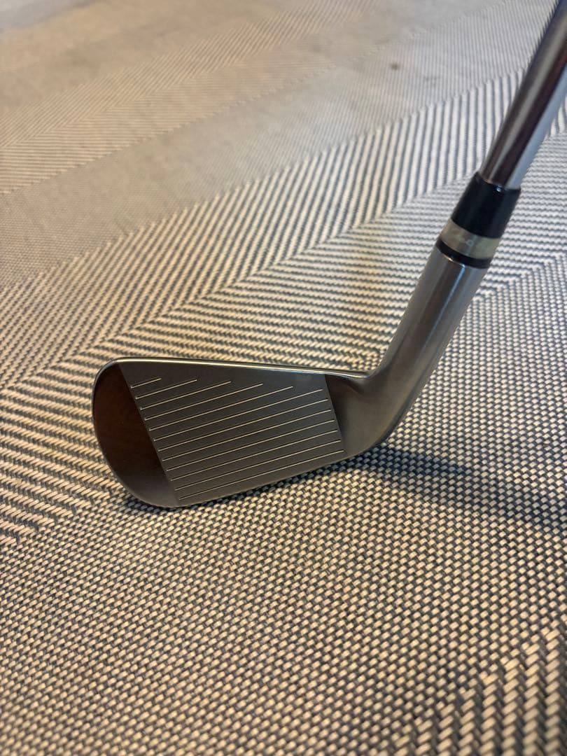 三浦技研 MC-501 4番アイアン単品