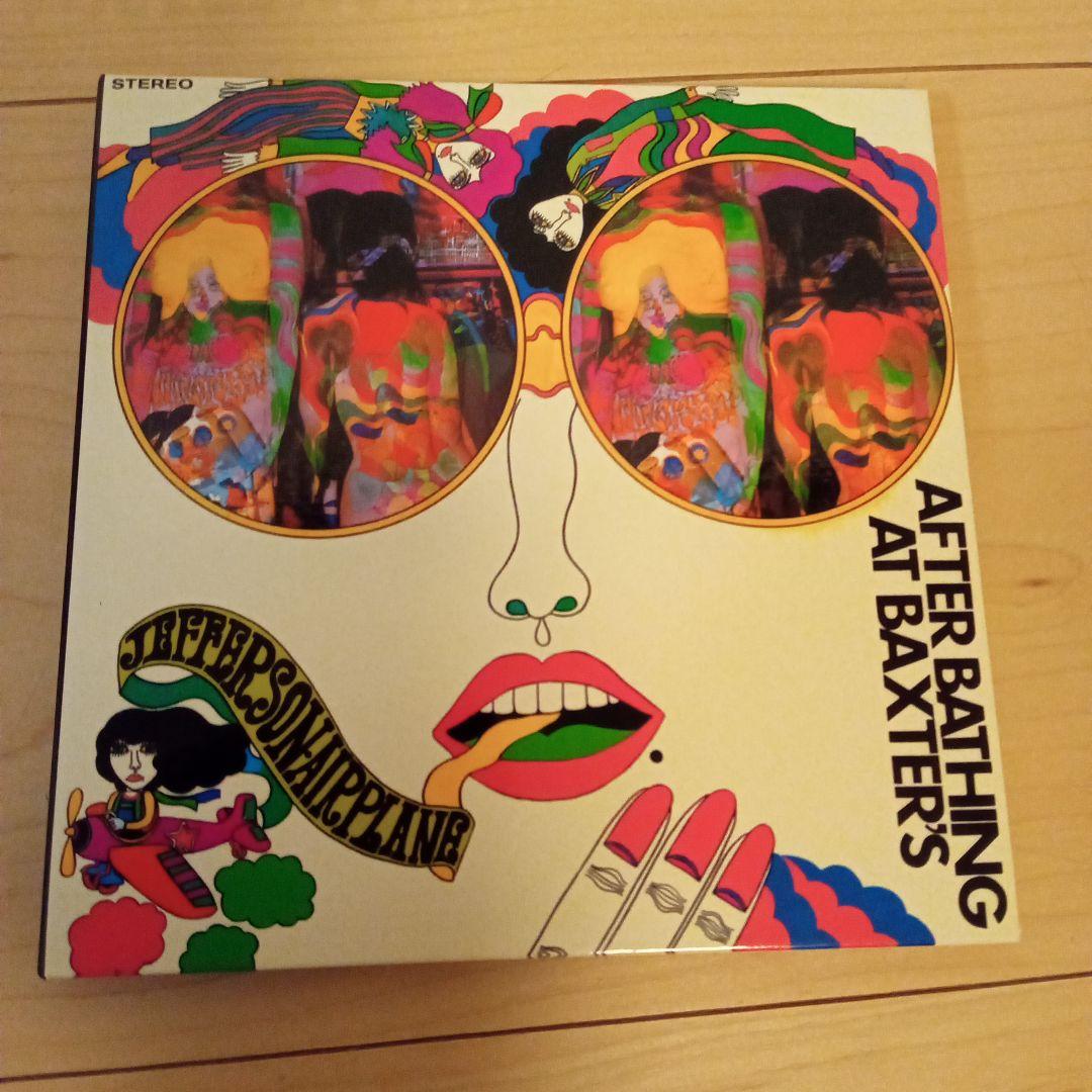 ディスクユニオンCD購入特典BOX、ミニチュア帯、別ジャケット。