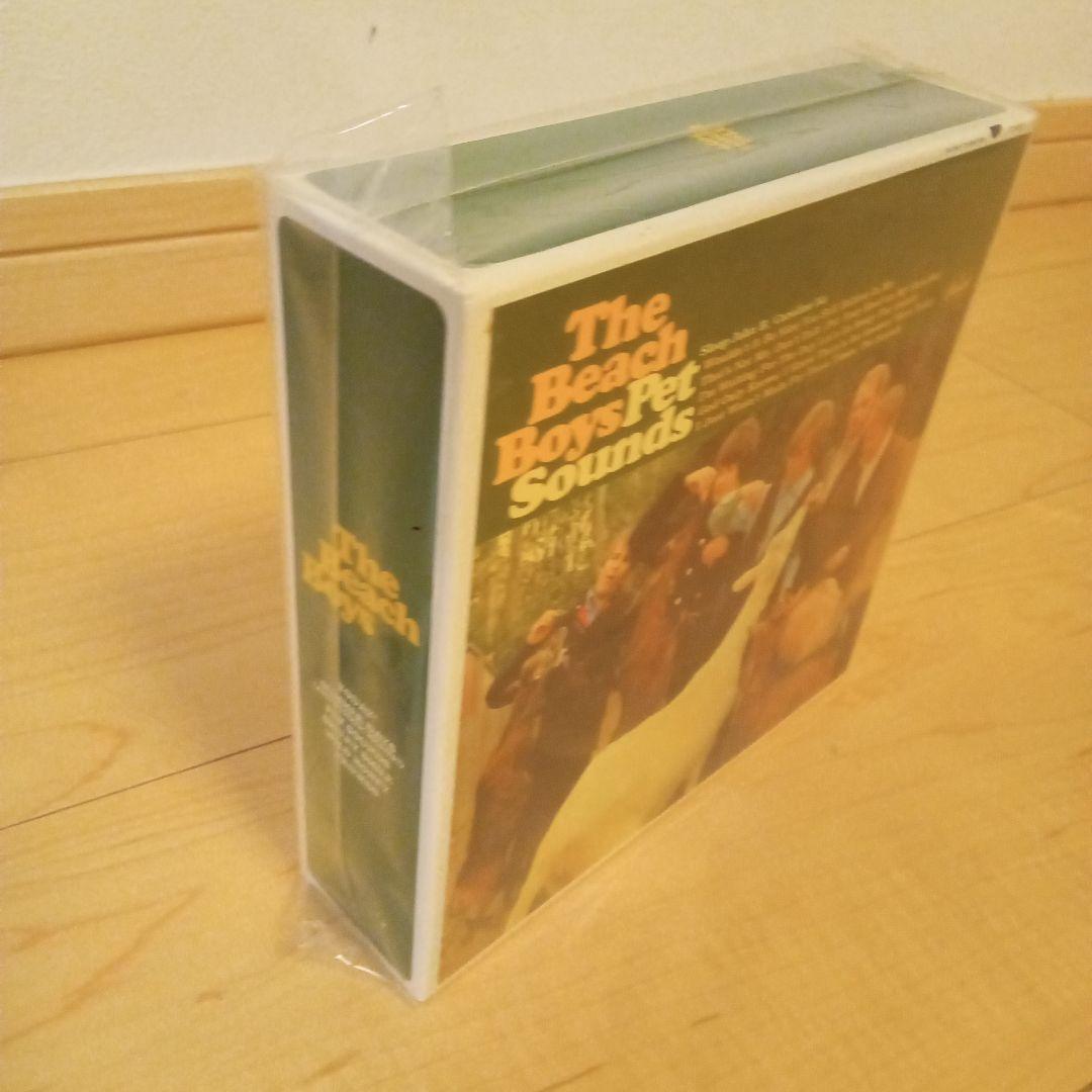 ディスクユニオンCD購入特典BOX、ミニチュア帯、別ジャケット。