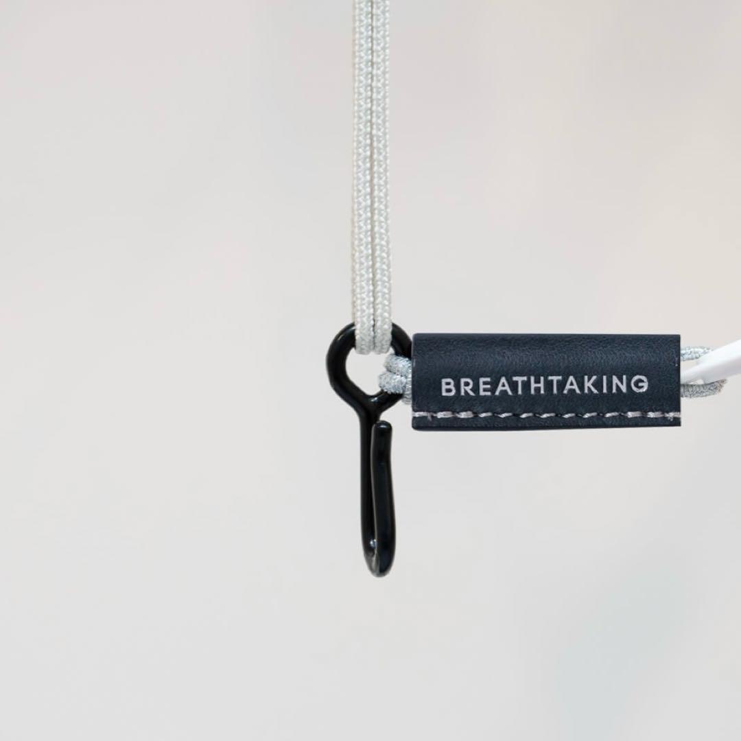 ブレステイキングストラップ ライザプレミアムⅡ Mサイズ