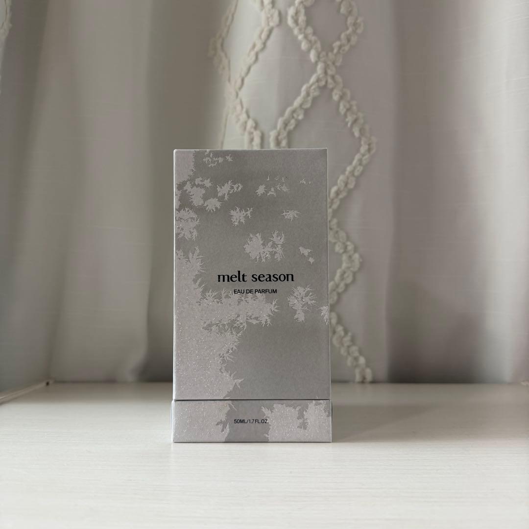 melt season FIRST FROST 50ml 香水