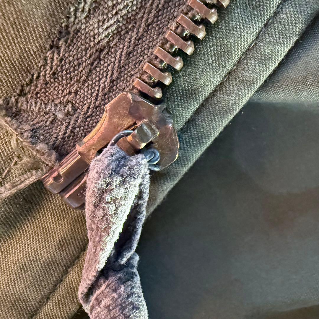 U.S. ARMY M-65 フィールドジャケット 80s 米軍実物 XS