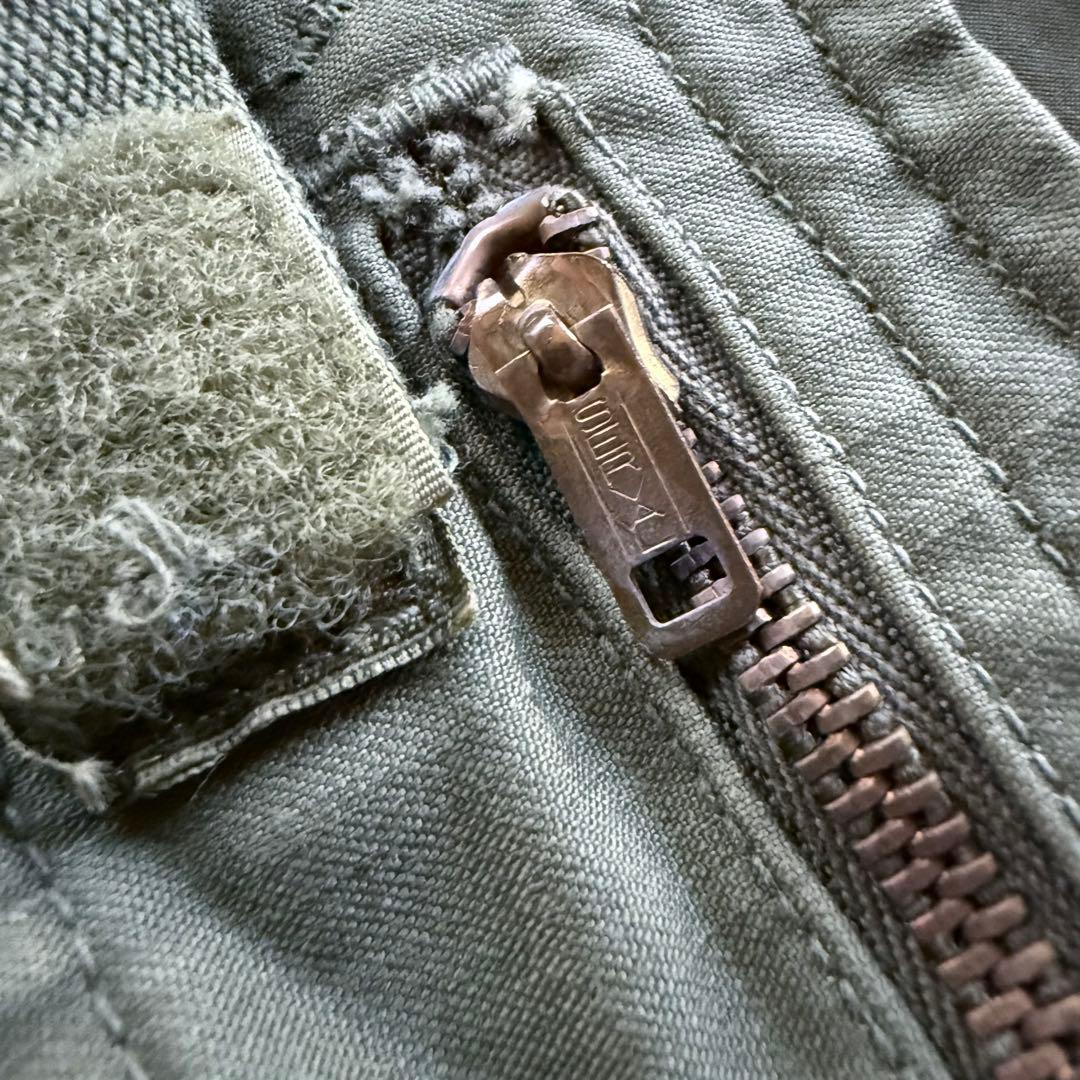 U.S. ARMY M-65 フィールドジャケット 80s 米軍実物 XS