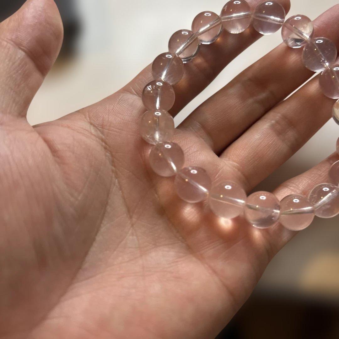 女性の美しさを忘れない！めちゃくちゃ綺麗なマダガスカルローズクオーツたん！