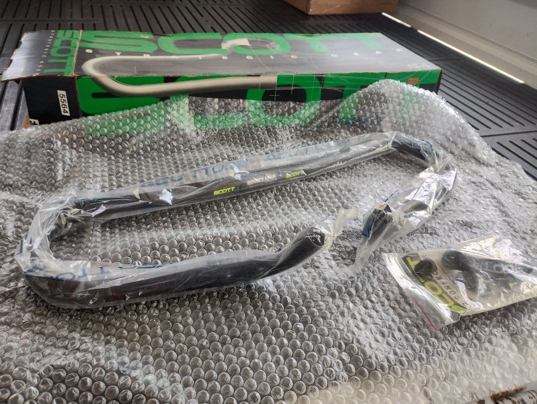 【超希少】新品未使用スコット SCOTT AT-4 OLD MTBに