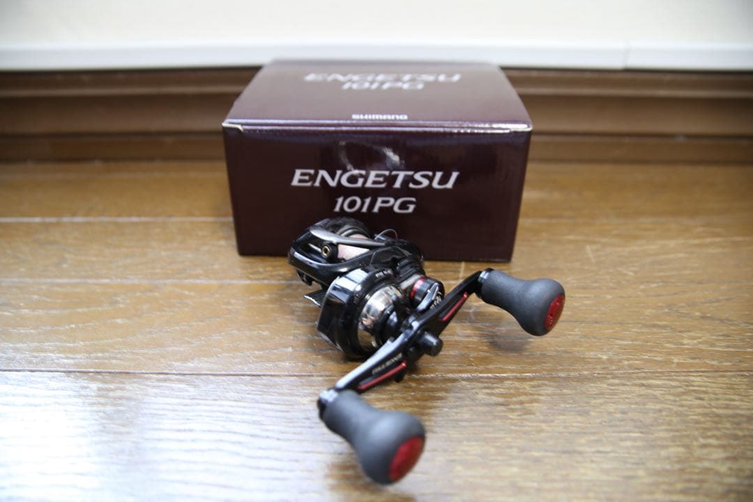 最終値下げ　シマノ炎月　ENGETSU 101PG