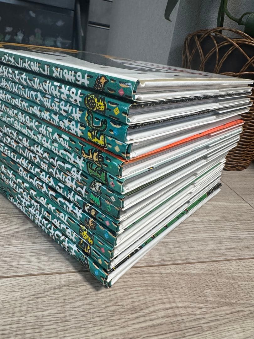 宮西達也　ティラノサウルスシリーズ 14冊セット