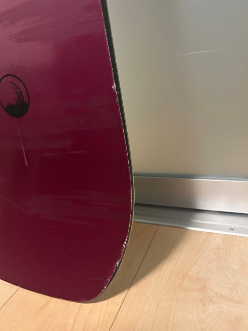 ROME Muse スノーボード 140 24-25モデル