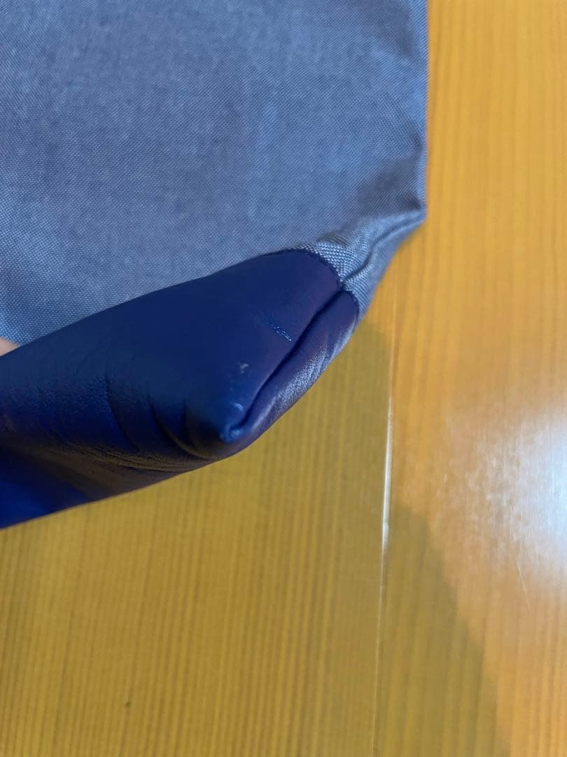 【中古】ファミリアデニムバッグ