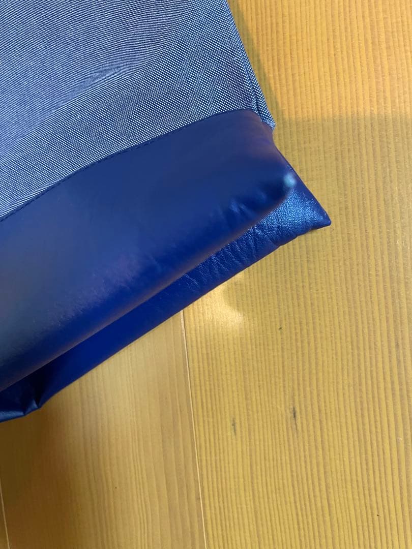 【中古】ファミリアデニムバッグ