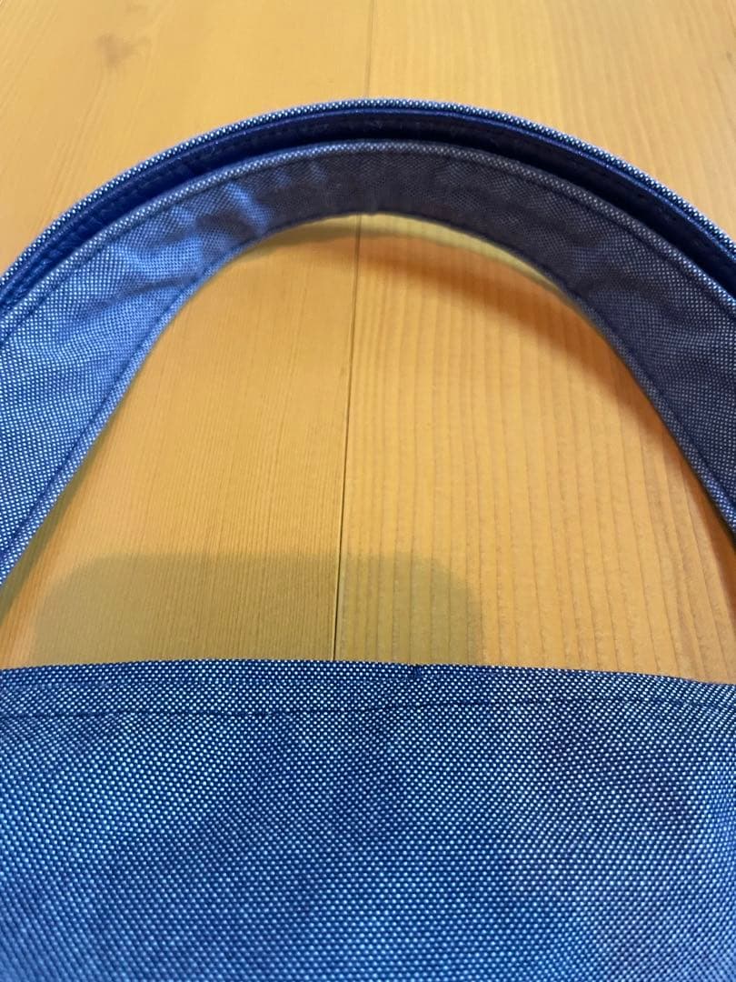 【中古】ファミリアデニムバッグ