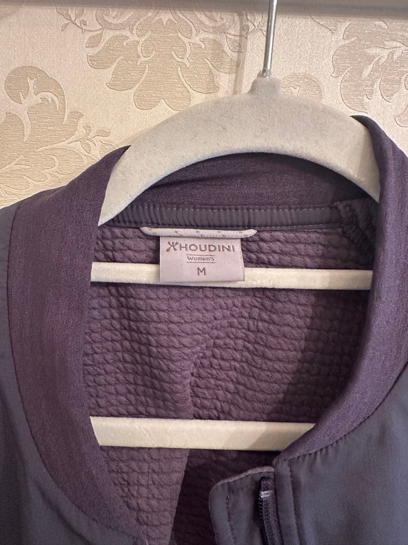 HOUDINIフーディニ ムーンウォークベスト/WIOMENS