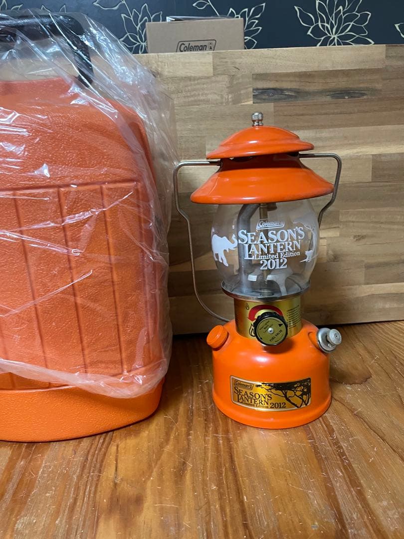 コールマン　シーズンズランタン2012