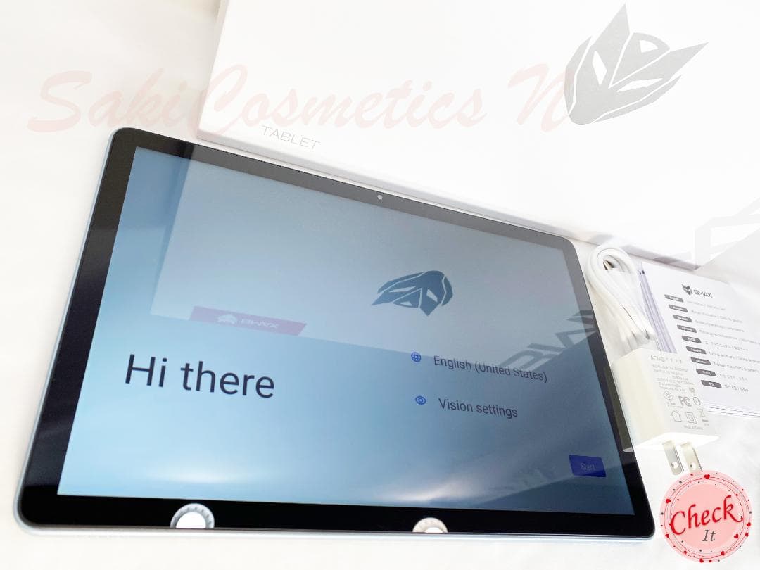 ✨美品✨最新版11インチタブレット✨BMAX♡I11S 付属品完備 動作確認済み