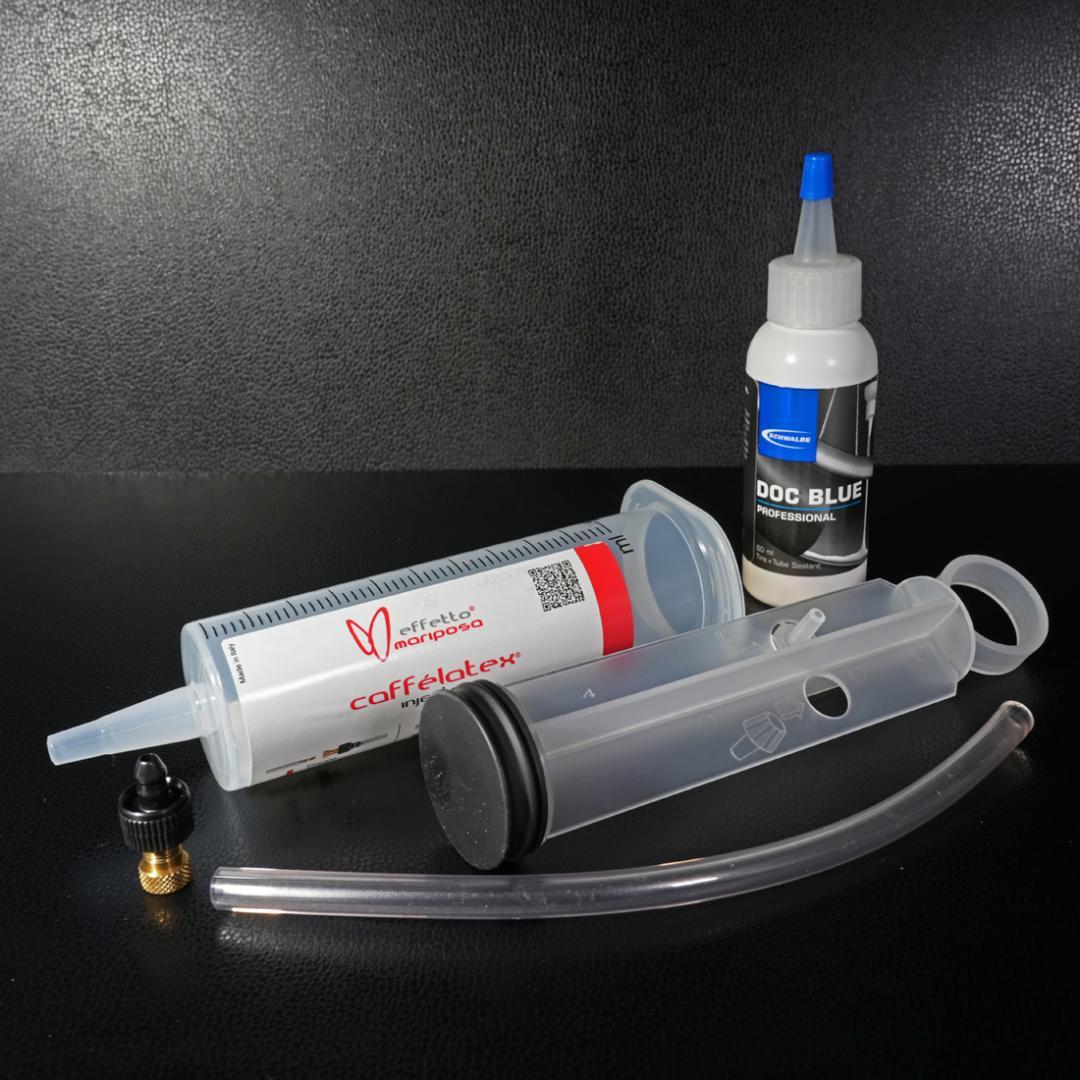 SCHWALBE (シュワルベ) タイヤブースター【新品同様・付属品多数】