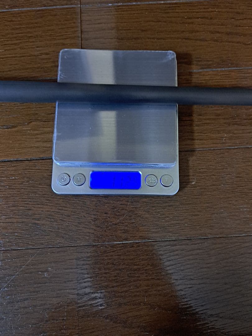 11/8まで出品　JFlowers キュー　11山　カーボンシャフト