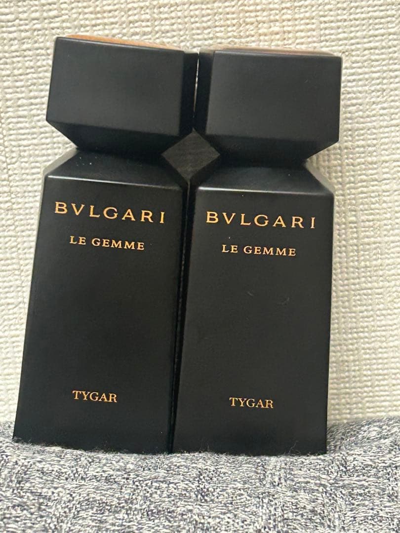 NAOMIBVLGARI TYGAR 30ml 6本セット