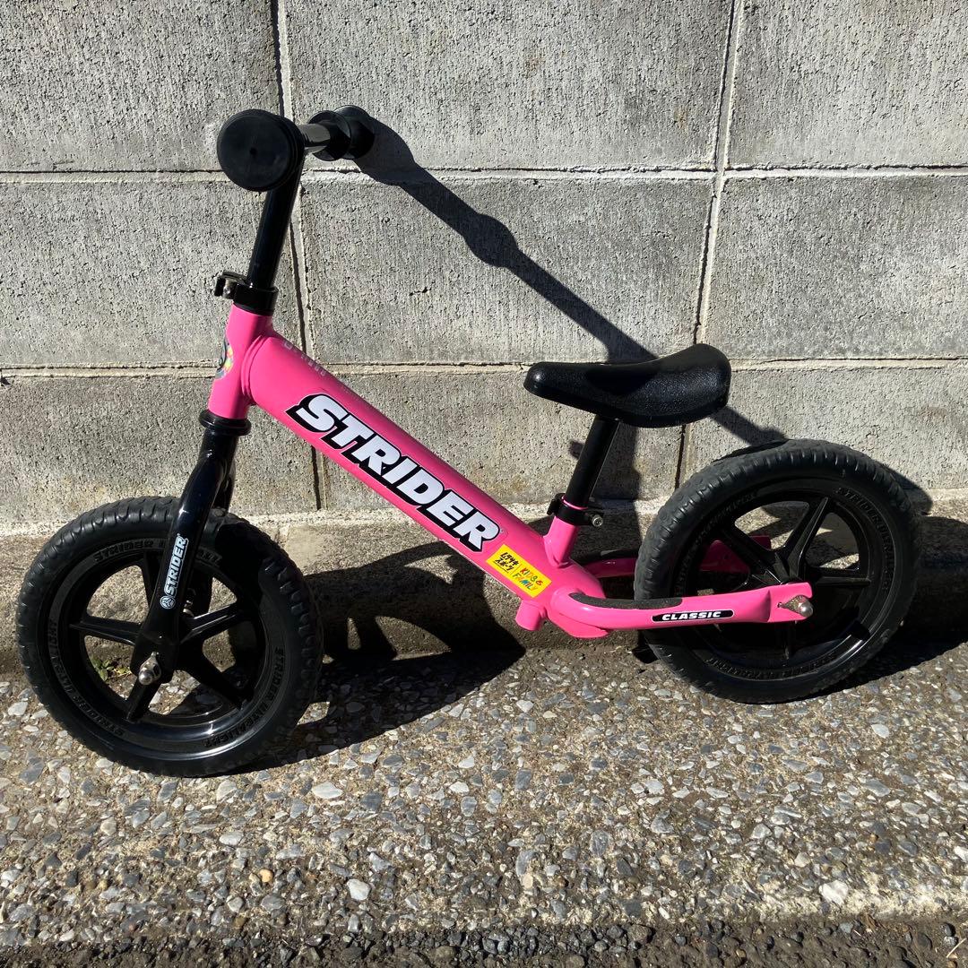 ストライダー クラシック 12インチ 日本正規品