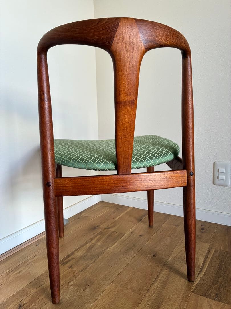 極美品　デンマーク製　ヨハネス・アンダーセン ジュリアン　ウェグナー