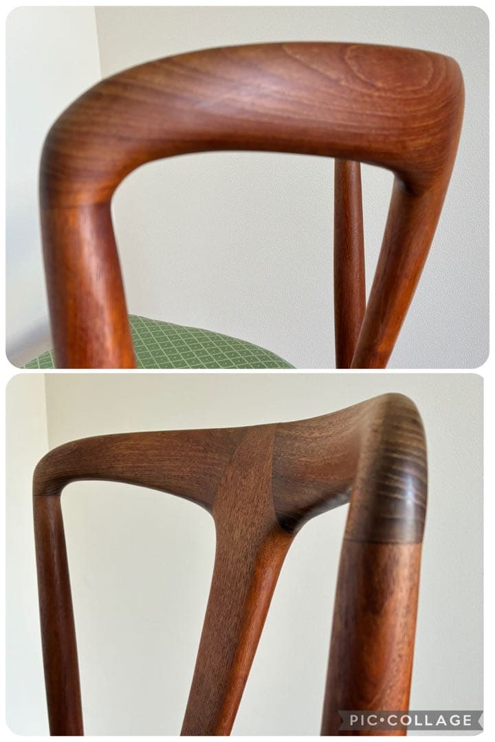 極美品　デンマーク製　ヨハネス・アンダーセン ジュリアン　ウェグナー