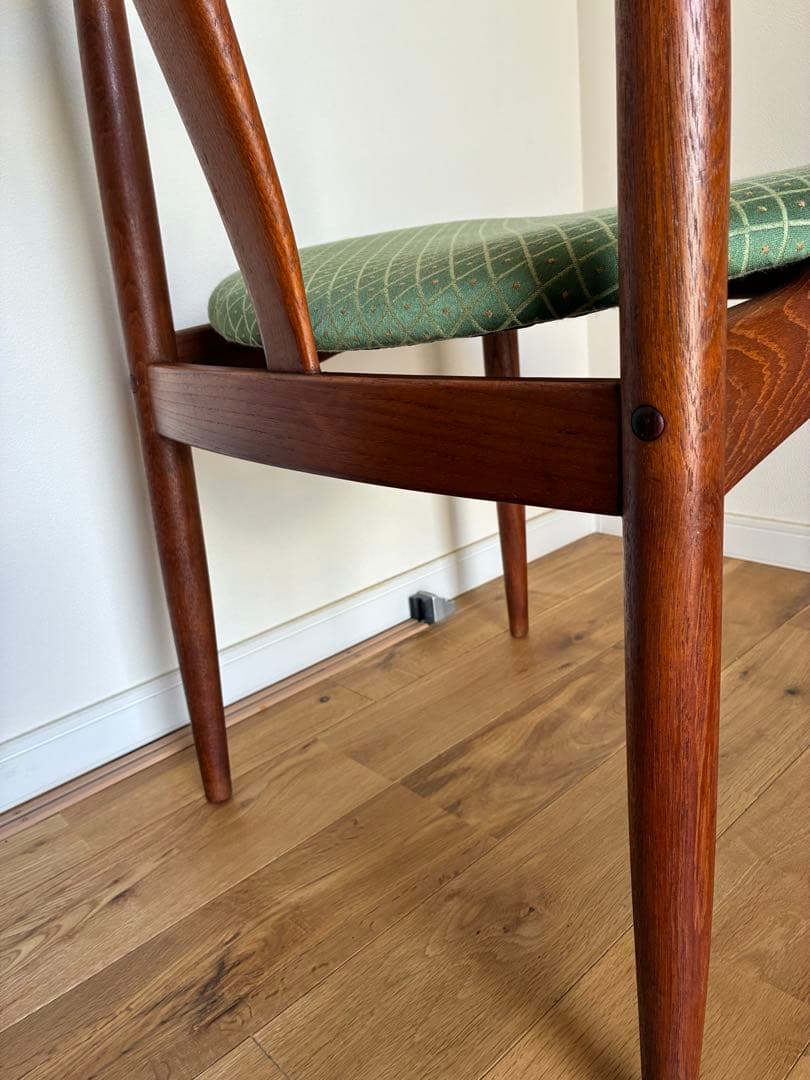 極美品　デンマーク製　ヨハネス・アンダーセン ジュリアン　ウェグナー