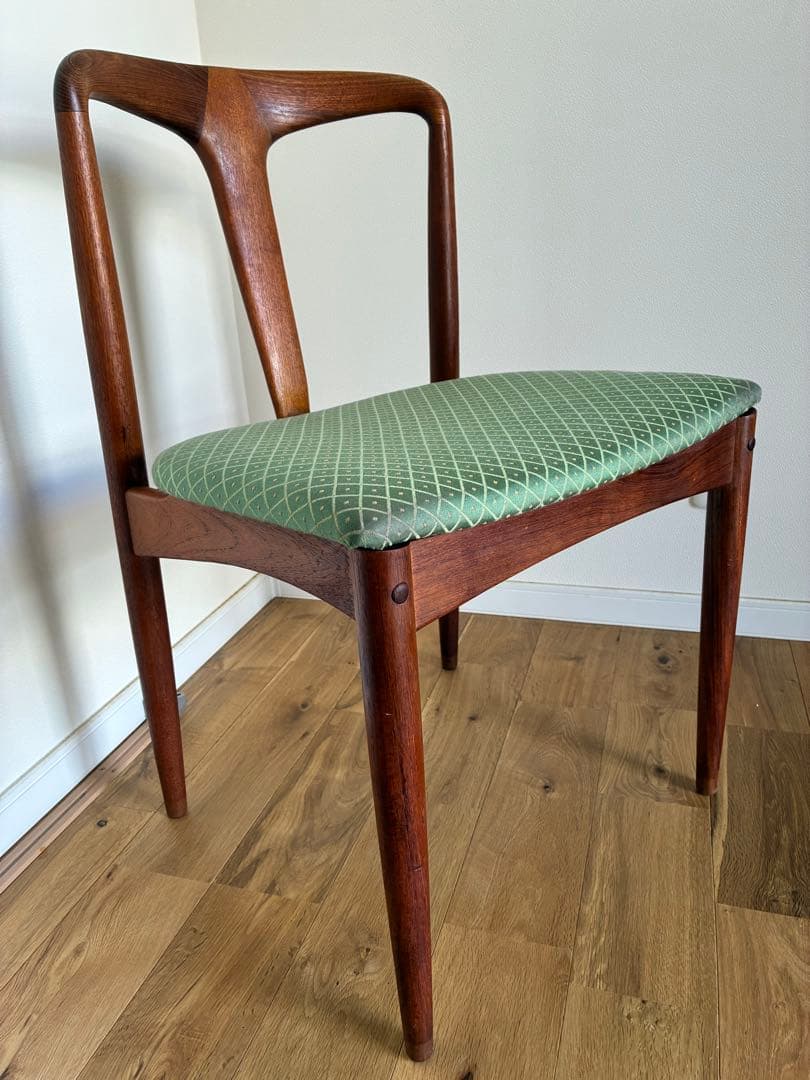 極美品　デンマーク製　ヨハネス・アンダーセン ジュリアン　ウェグナー