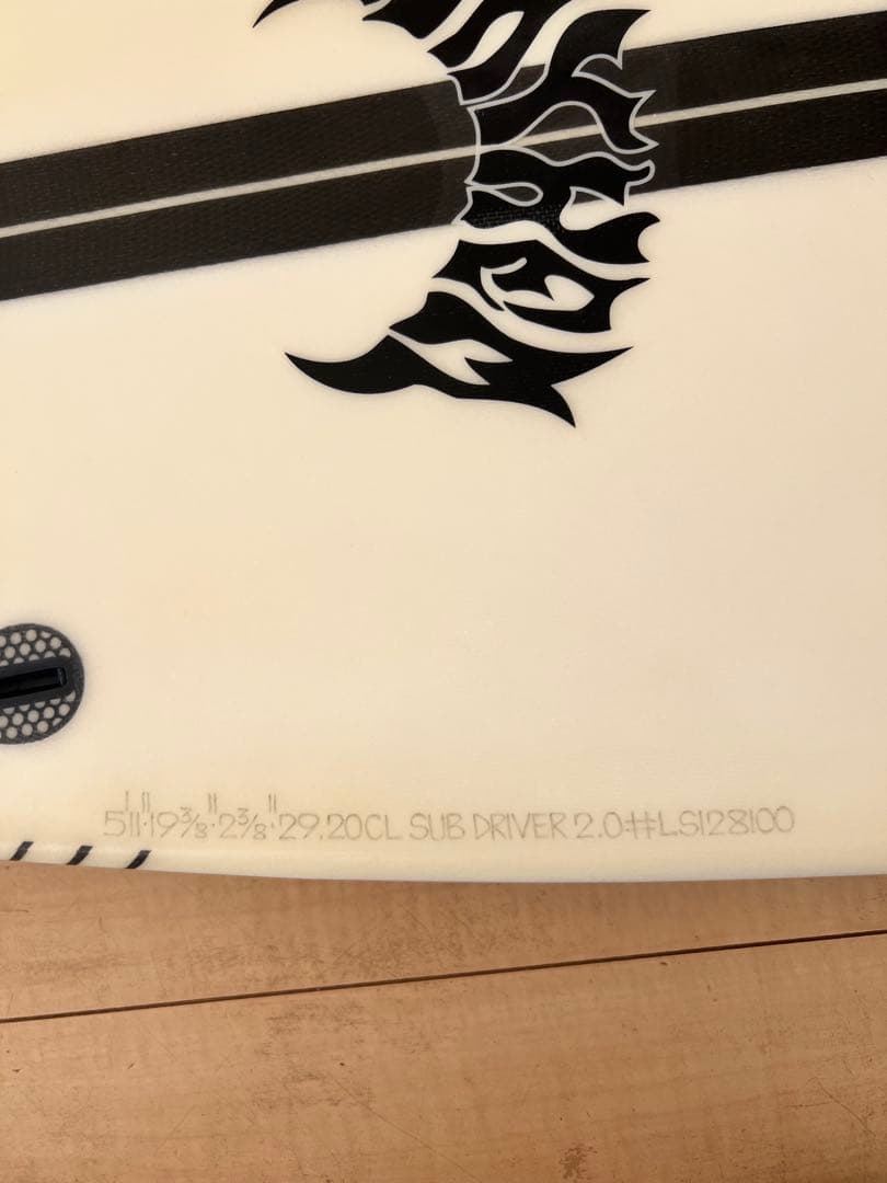 LOST Surfboards SUB D2.0 ショートボード