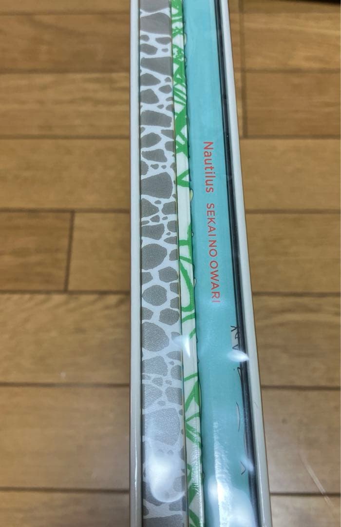 邦楽 Nautilus SEKAI NO OWARI