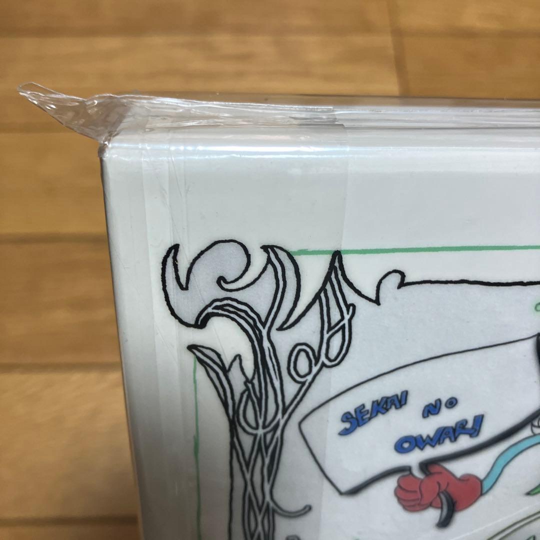 邦楽 Nautilus SEKAI NO OWARI