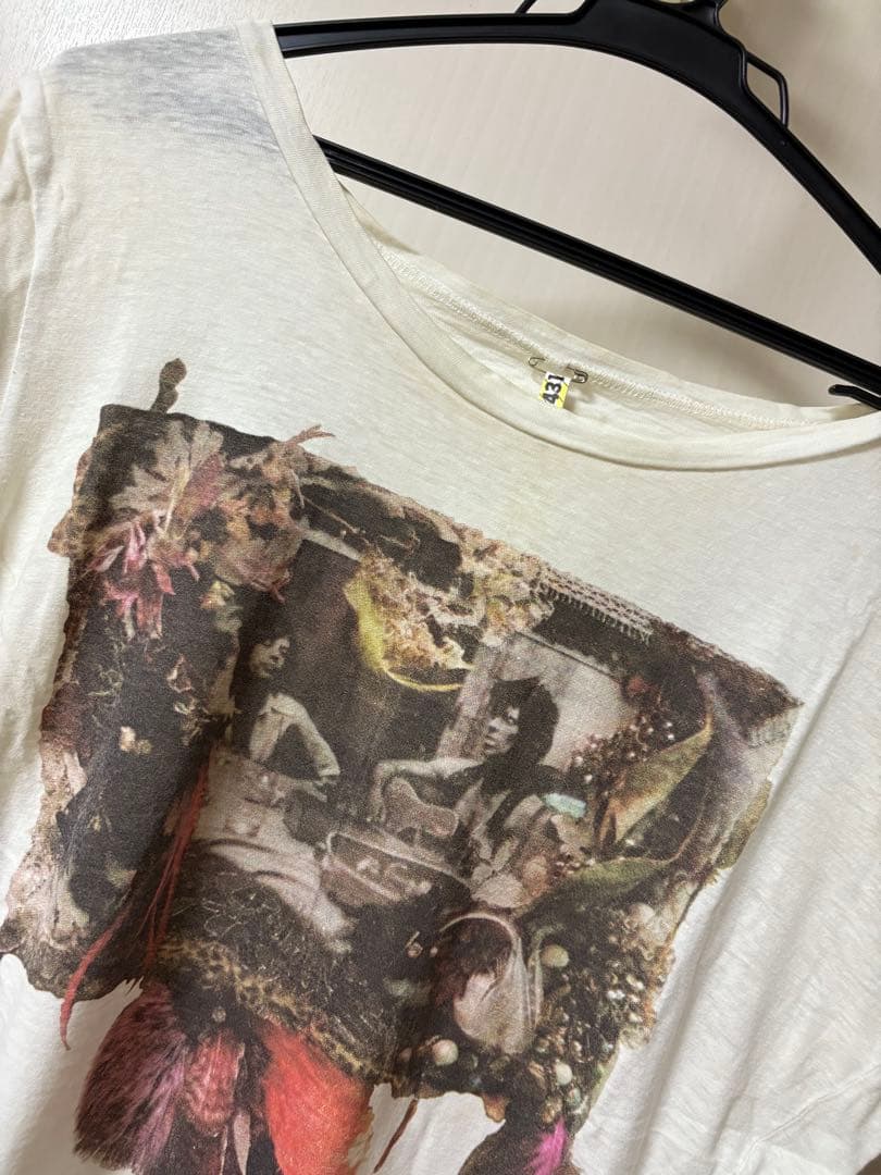 【廃盤品】if six was nine ジミヘン カットソー【最終値下げ】