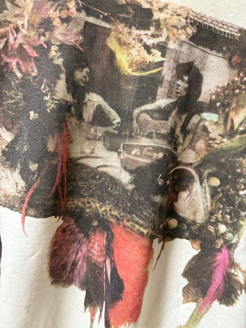 【廃盤品】if six was nine ジミヘン カットソー【最終値下げ】