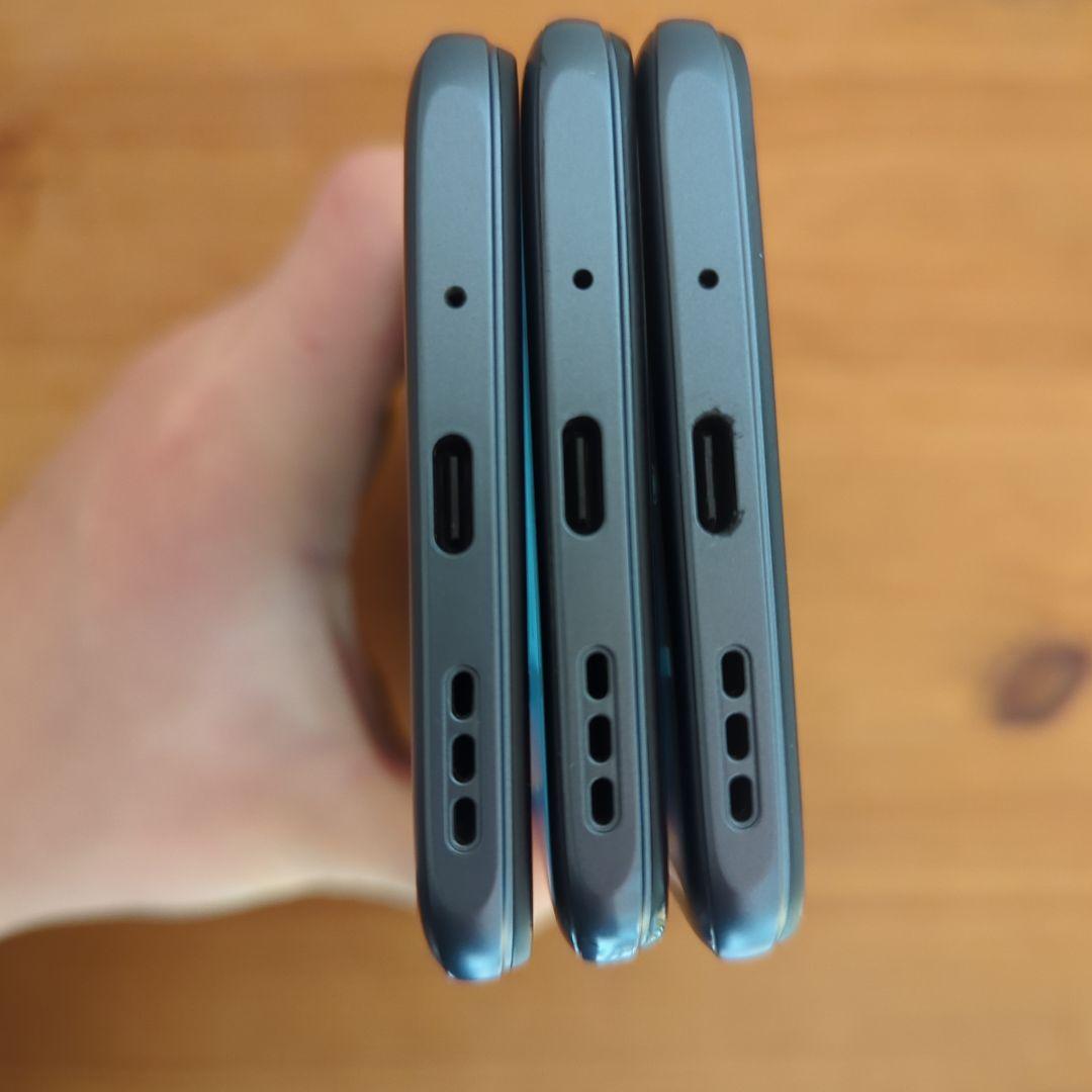 専用 Redmi Note 10T 64GB 本体 3台セット 101XM