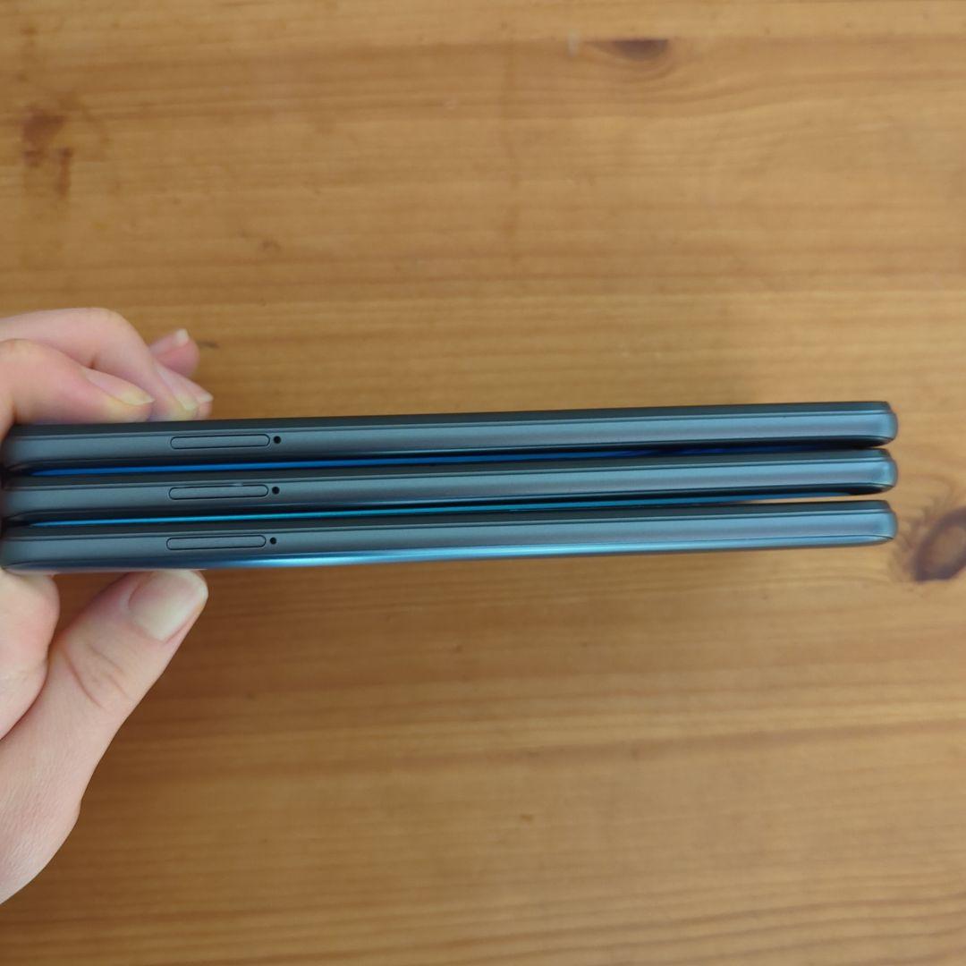 専用 Redmi Note 10T 64GB 本体 3台セット 101XM